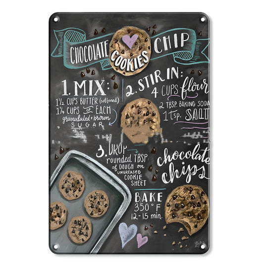 Plaque Cookies