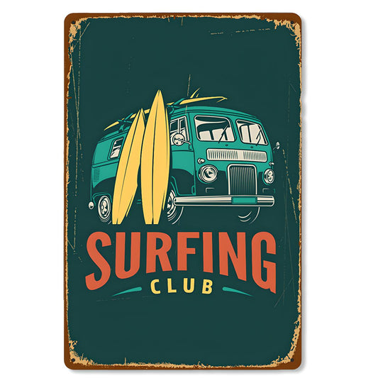 Plaque Surfing Club